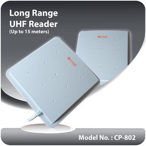 which rfid reader will give me the frequency|cheap long range rfid reader.